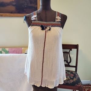 French Connection Tank